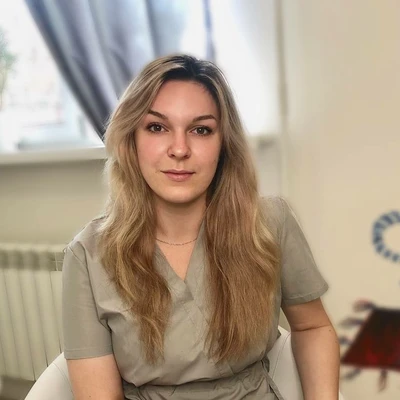 Никифорова Алина