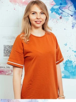 Алла Горбань