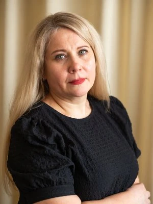 Елена Вячеславовна Лаптева
