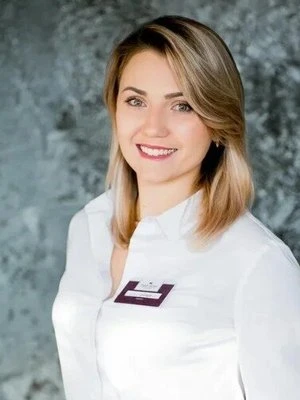 Дарья Захаренко