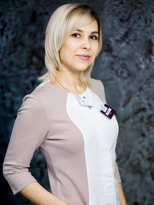 Екатерина Румянцева