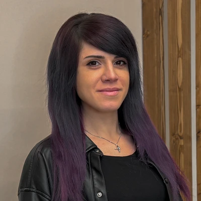 Борунова Ксения