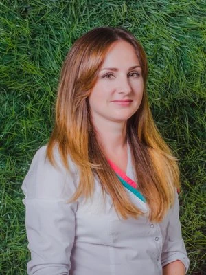 Ирина Юрьевна Ковальчук