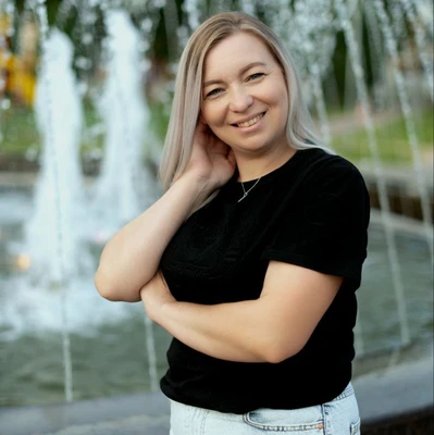 Фото Галина