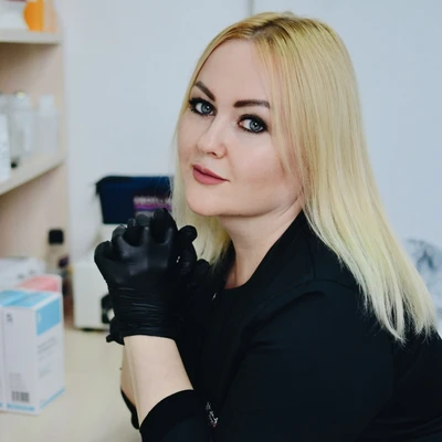 Фото Лунева Елена