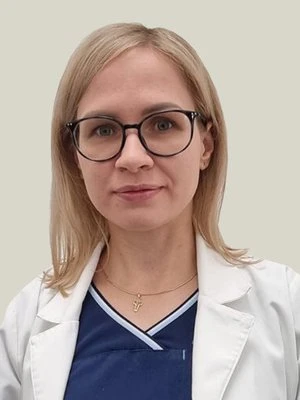 Дарья Владимировна Капралова