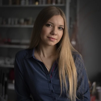 Фото Кристина