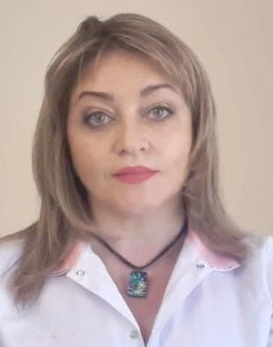 Ольга Ершова