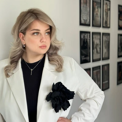 Фото Пеляк Алина