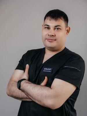 Ильнар Ралифович Зайнутдинов