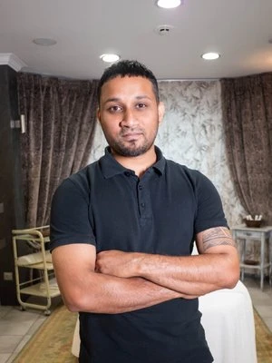 Фото Нивин Джой Мусупарамбил