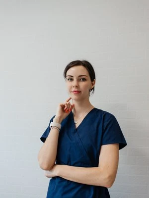 Жанна Бабикова