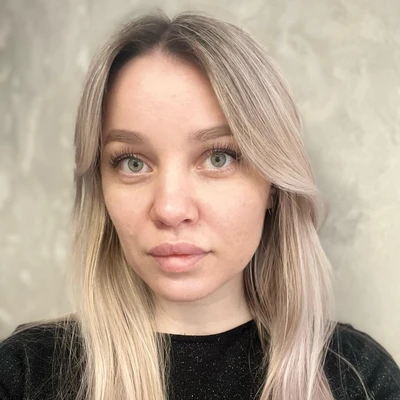 Master Надежда ❤️