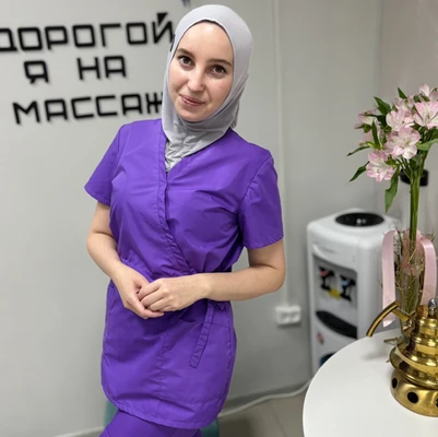 Ахметова Ильсина