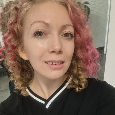 Ирина Николаева