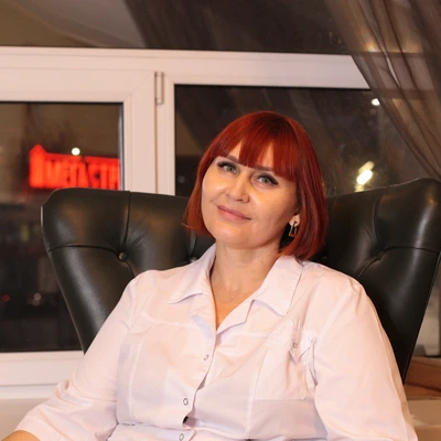 Айсылу Ганиева