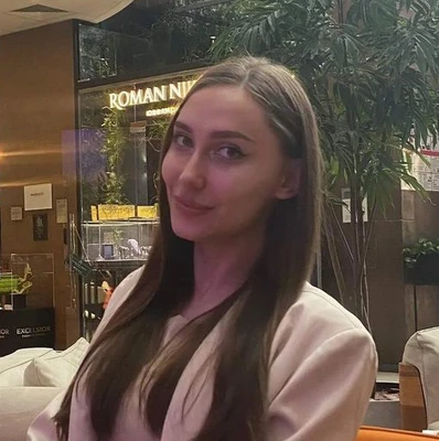 Ильина Вера