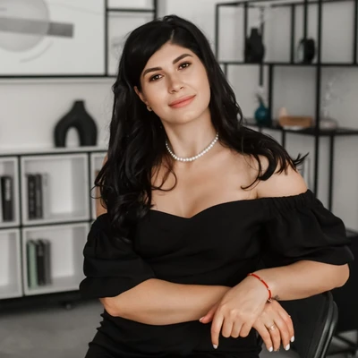 Мельник Оксана(Косметолог)