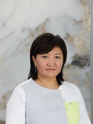 Мадина Савыржановна Садынова