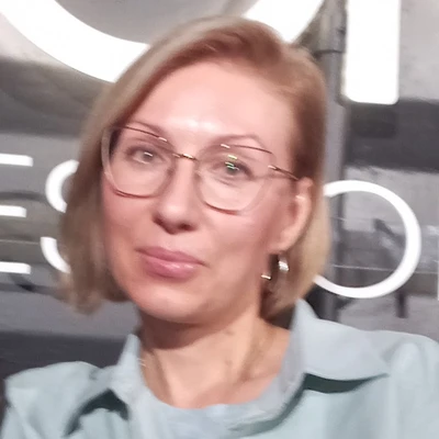 Лецкая Галина
