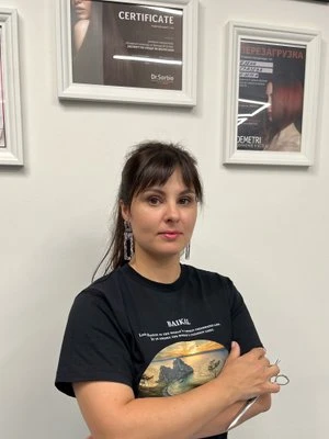 Фото Анна Альбертовна Звездина