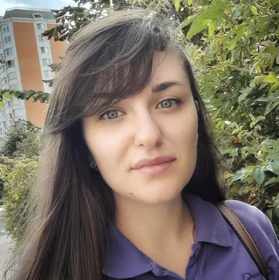 Фото Кристина