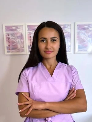 Анна Пинаева