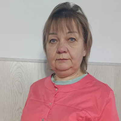 Косметолог Людмила