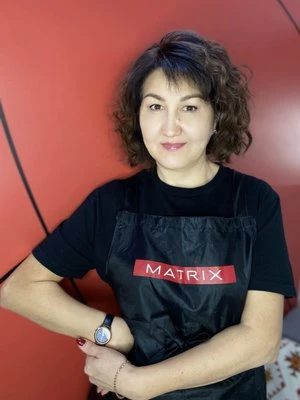 Мария Сисеновна Сафарова