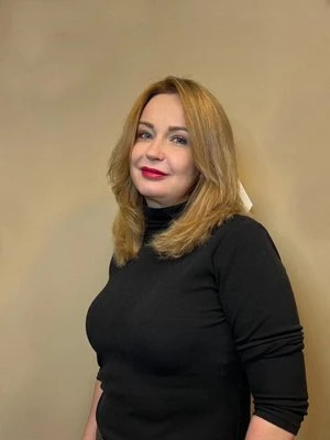 Юлия Юрьевна Зыкина