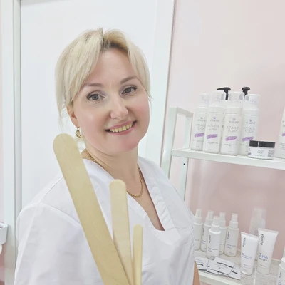 Воронова Ольга