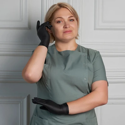 Фото Твердохлеб Виктория