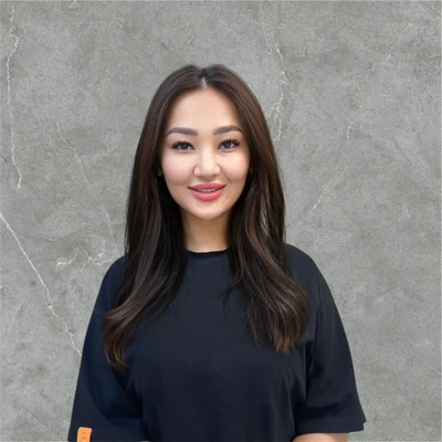 Gold Нара Ресницы