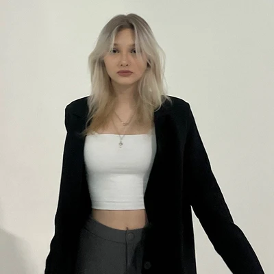 Фото Попова Катя