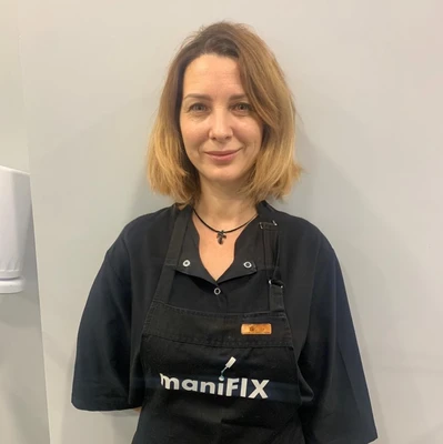 Фото Gold Ира Маникюр