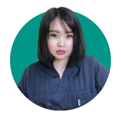 Фото Gold Гульназ Ресницы