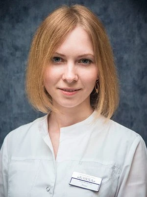 Фото Анна Ивановна Пермякова