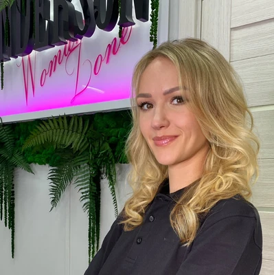 Алеся Пряникова