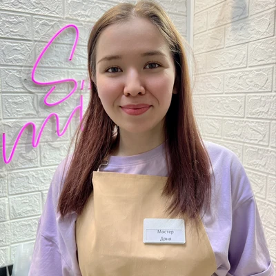 ДАНА NAIL ТОП МАСТЕР