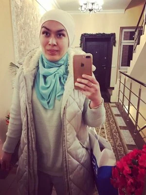 Ниля Шухратовна Садикова