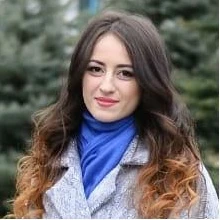 Синицына Ирина