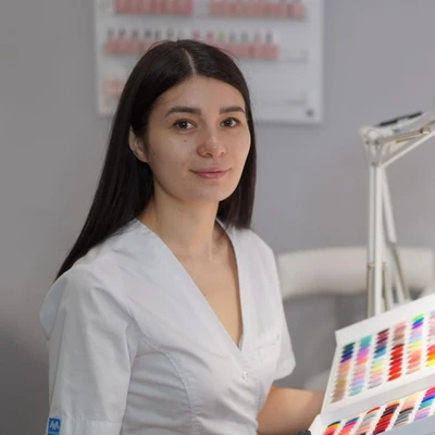 Шадренкова Виктория