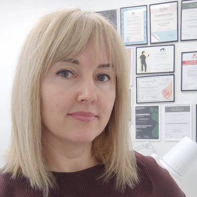 Евгения Некрасова