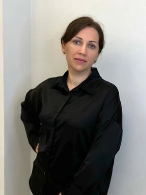 Ирина Халилова
