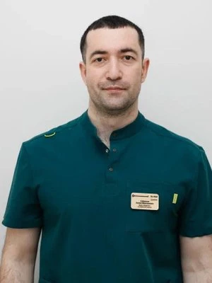 Аслан Ибрагимович Губжоков