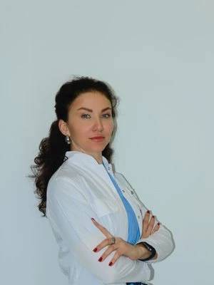 Екатерина Сергеевна Романовская