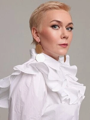 Марина Серебрякова