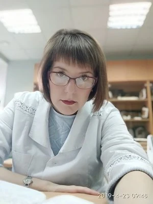 Анна Александровна Кочетова