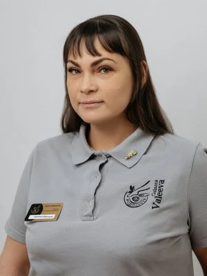 Наталья Юрьевна Варламова
