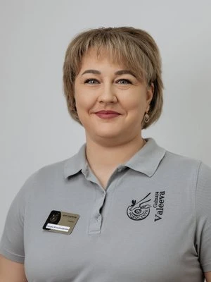 Оксана Владимировна Антонова